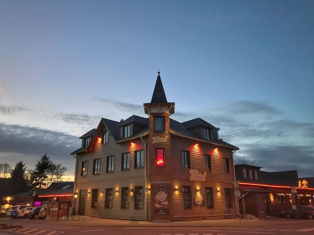 Road Stop Wuppertal Motel Motel