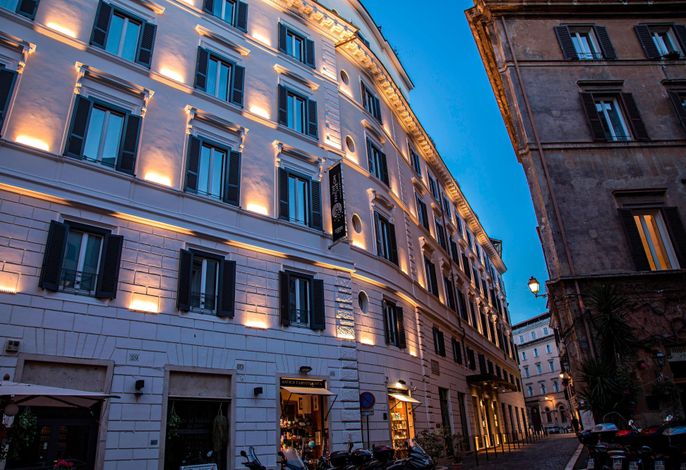 The Pantheon Iconic Rome Hotel Autograph Collection
