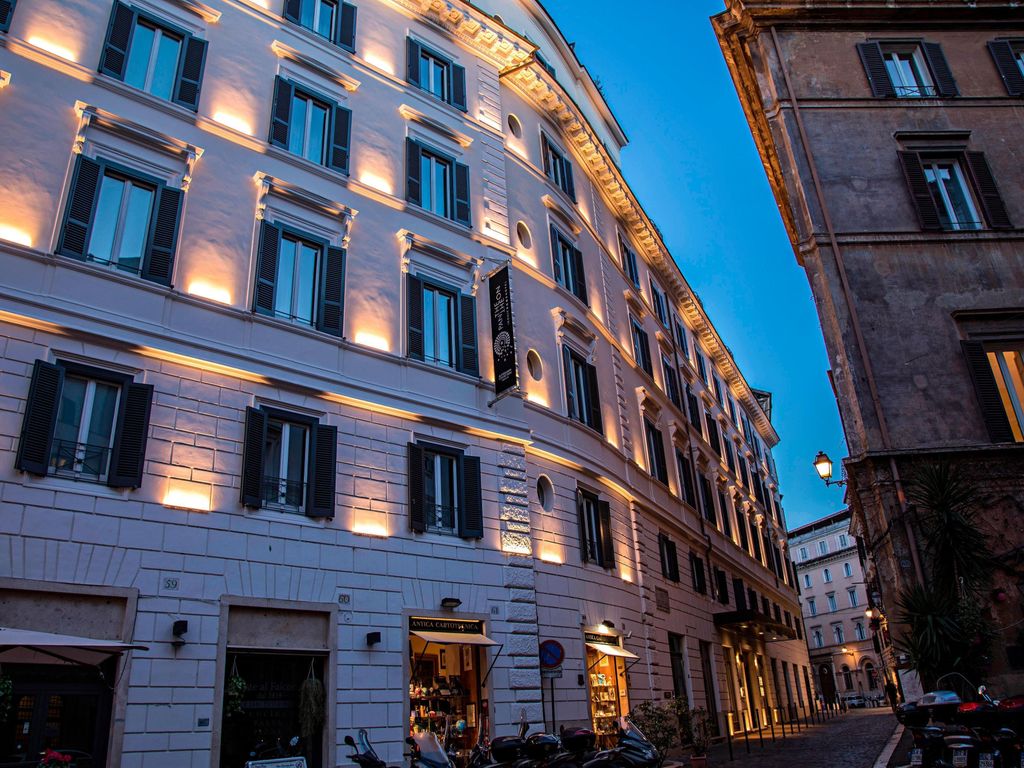 The Pantheon Iconic Rome Hotel Autograph Collection