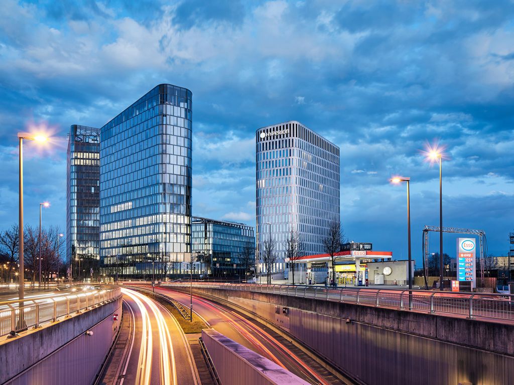 HYPERION Hotel Muenchen