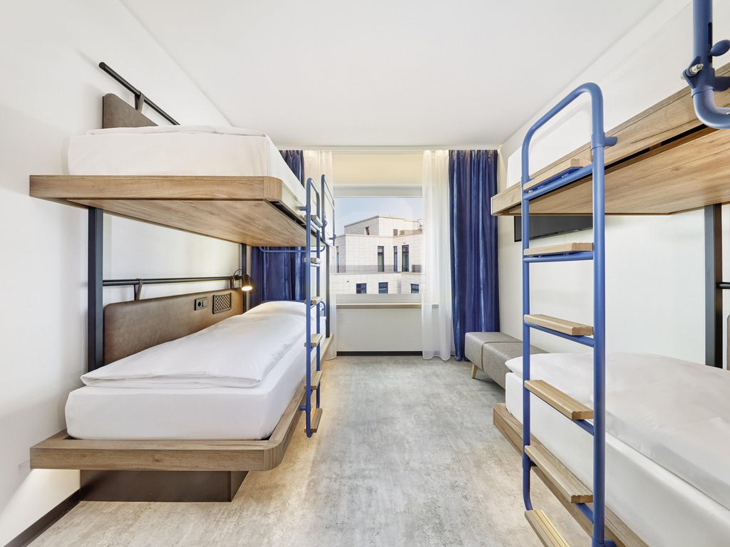 H2 Hotel Duesseldorf City