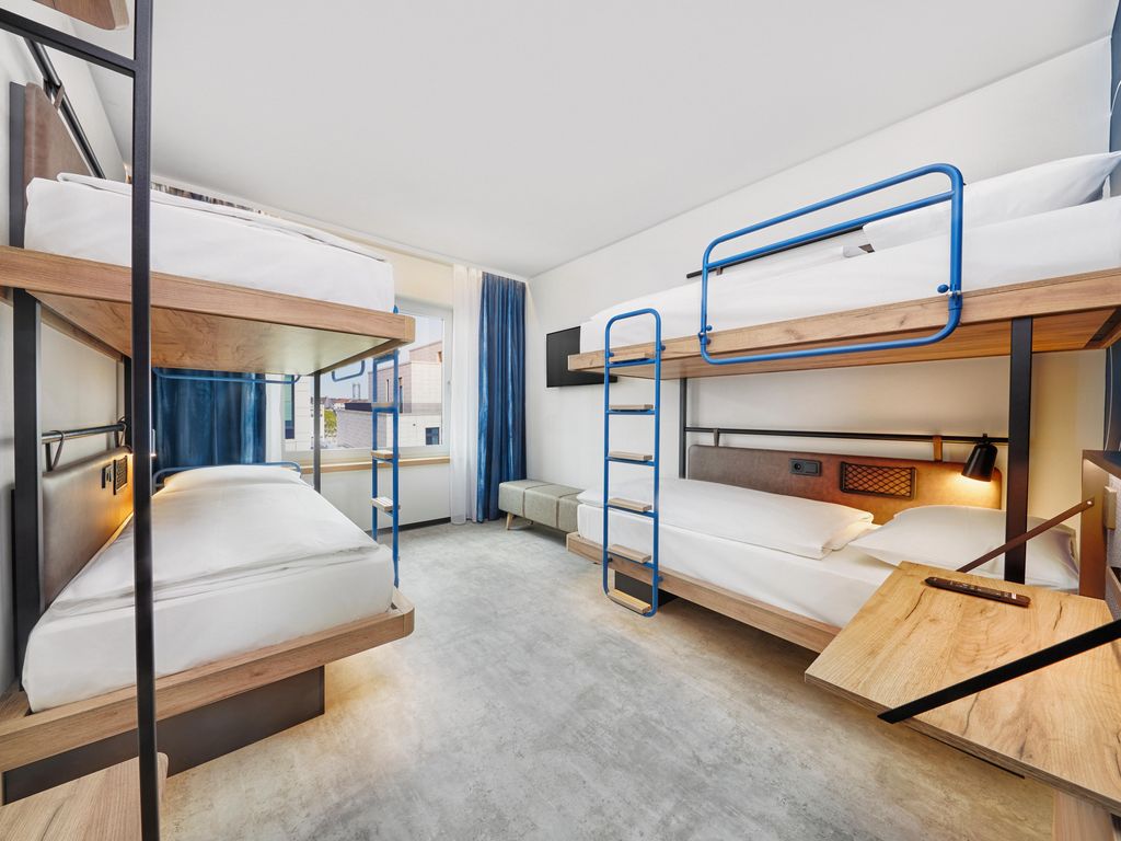 H2 Hotel Duesseldorf City