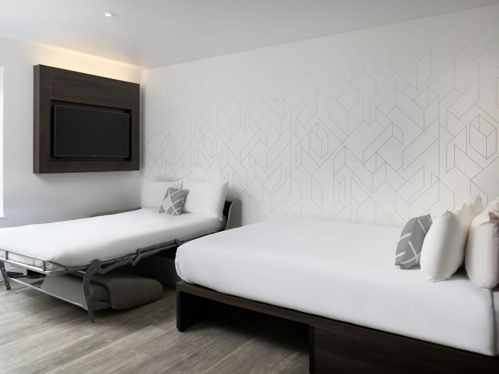Four Points Flex by Sheraton London Shoreditch East