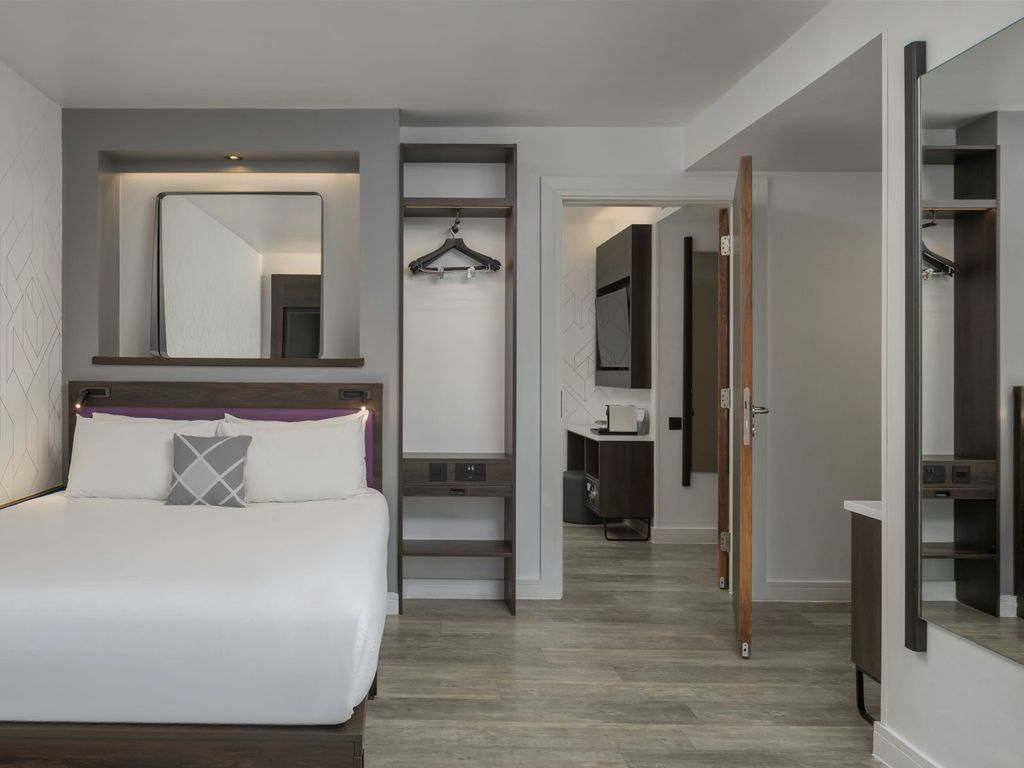 Four Points Flex by Sheraton London Shoreditch East