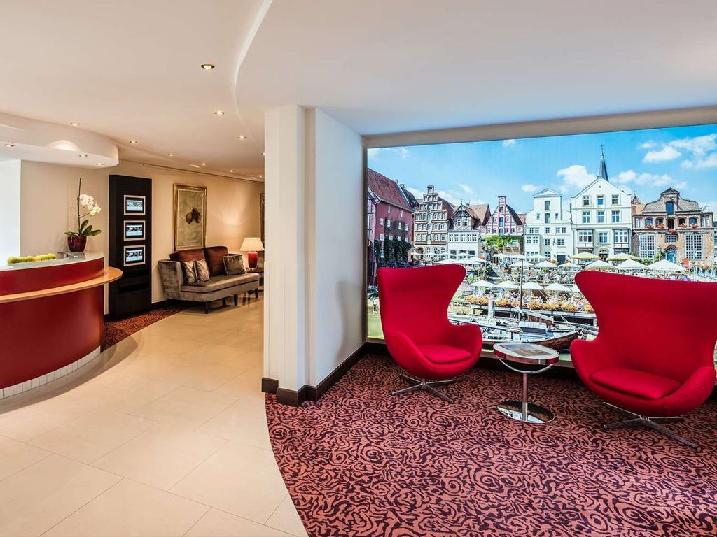 Best Western Plus Residenzhotel Lüneburg