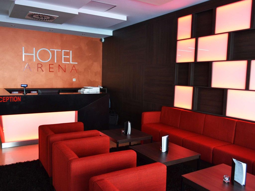 HOTEL ARENA