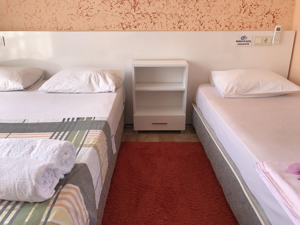 Kemer Manastir Hotel