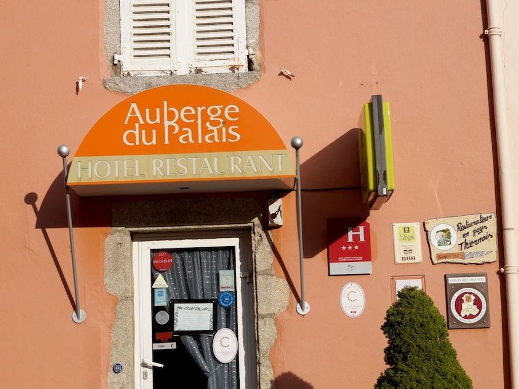 Auberge du Palais