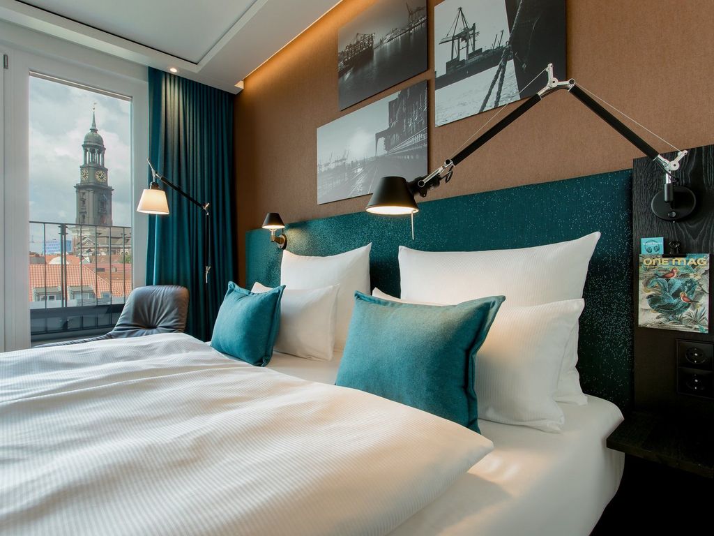 Motel One Hamburg-Fleetinsel