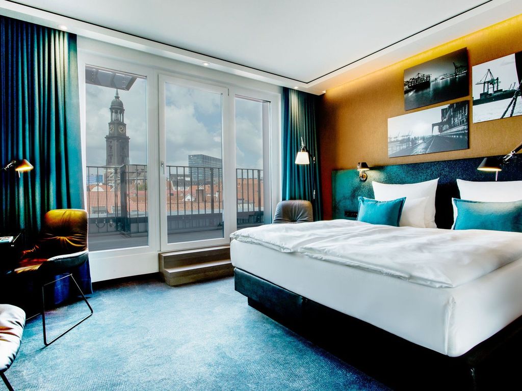 Motel One Hamburg-Fleetinsel