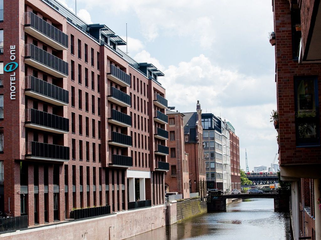 Motel One Hamburg-Fleetinsel