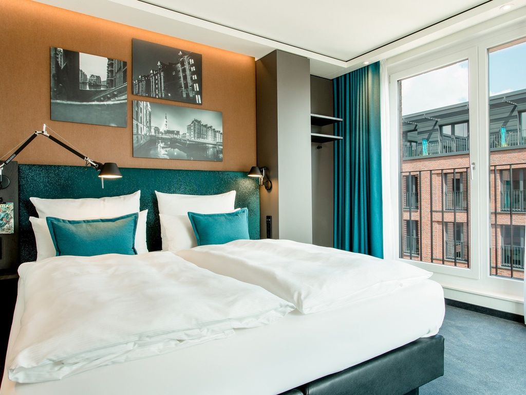 Motel One Hamburg-Fleetinsel