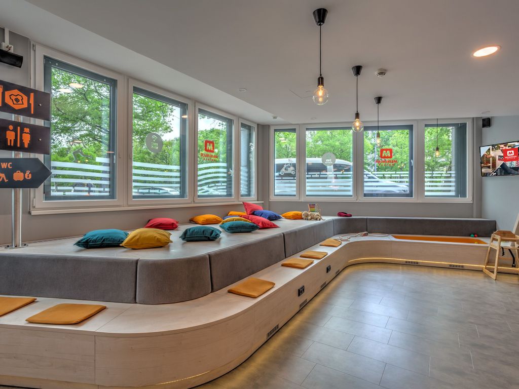 MEININGER Hotel München Olympiapark