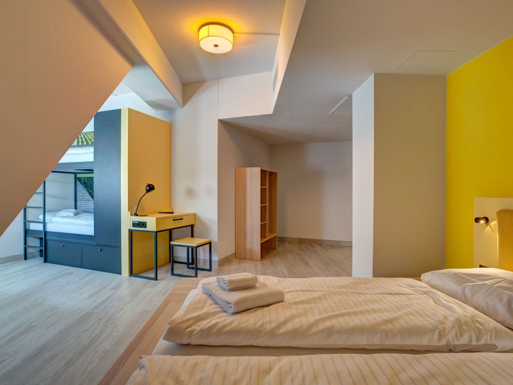 MEININGER Hotel München Olympiapark