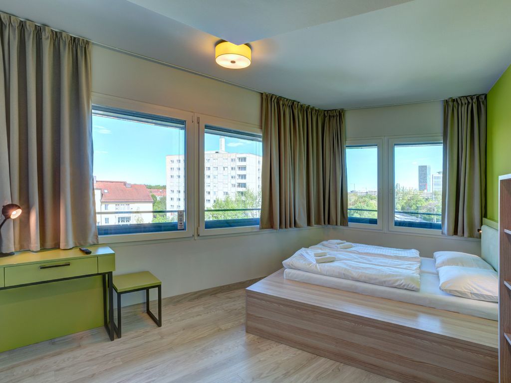 MEININGER Hotel München Olympiapark