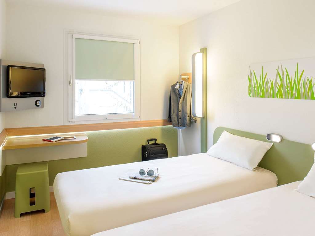 ibis budget Bordeaux Aéroport