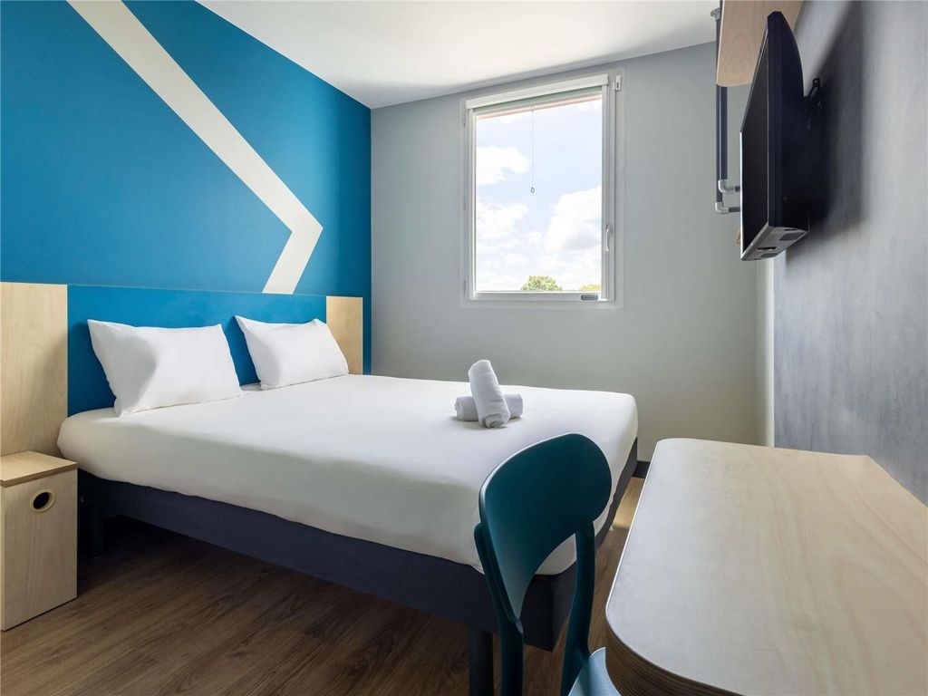 ibis budget Nanterre La Défense