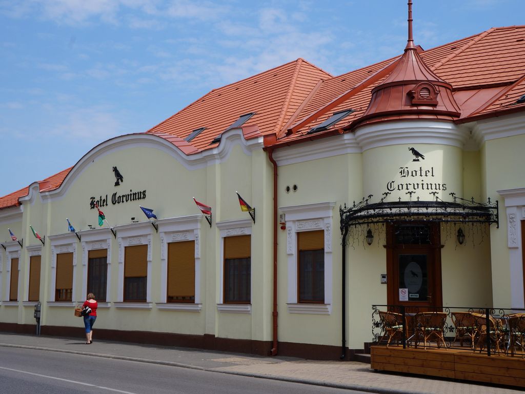 Hotel Corvinus