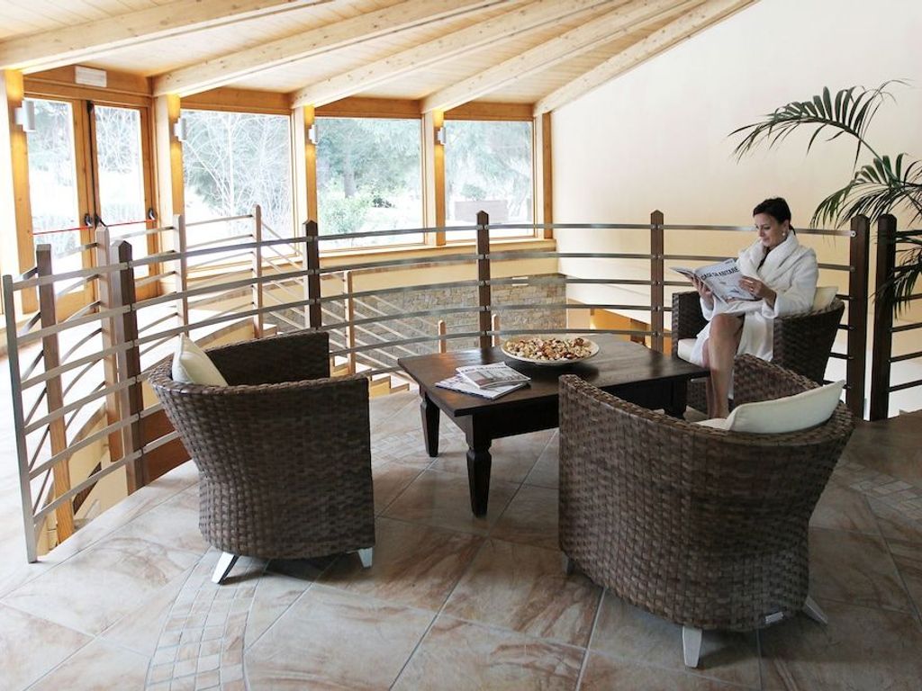 Palace Hotel Wellness & Beauty Wellness & Beauty