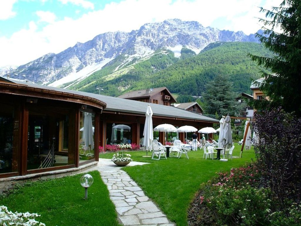 Palace Hotel Wellness & Beauty Wellness & Beauty