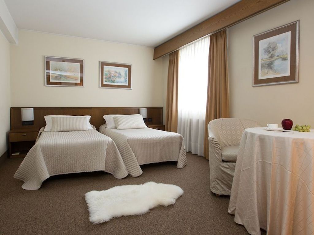 Palace Hotel Wellness & Beauty Wellness & Beauty