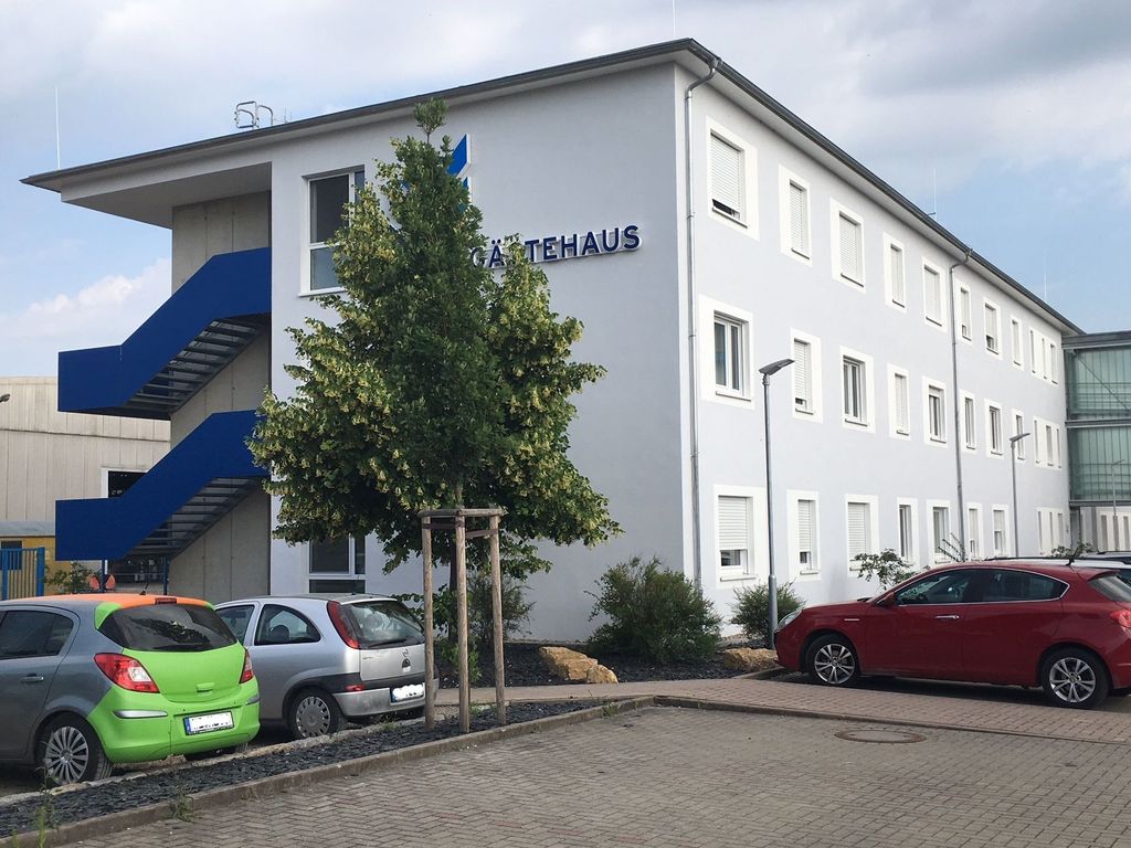 BiW Gästehaus