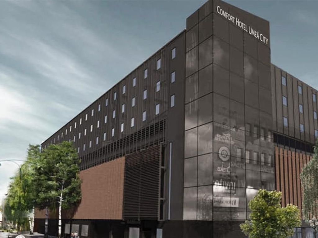 Comfort Hotel Umea City