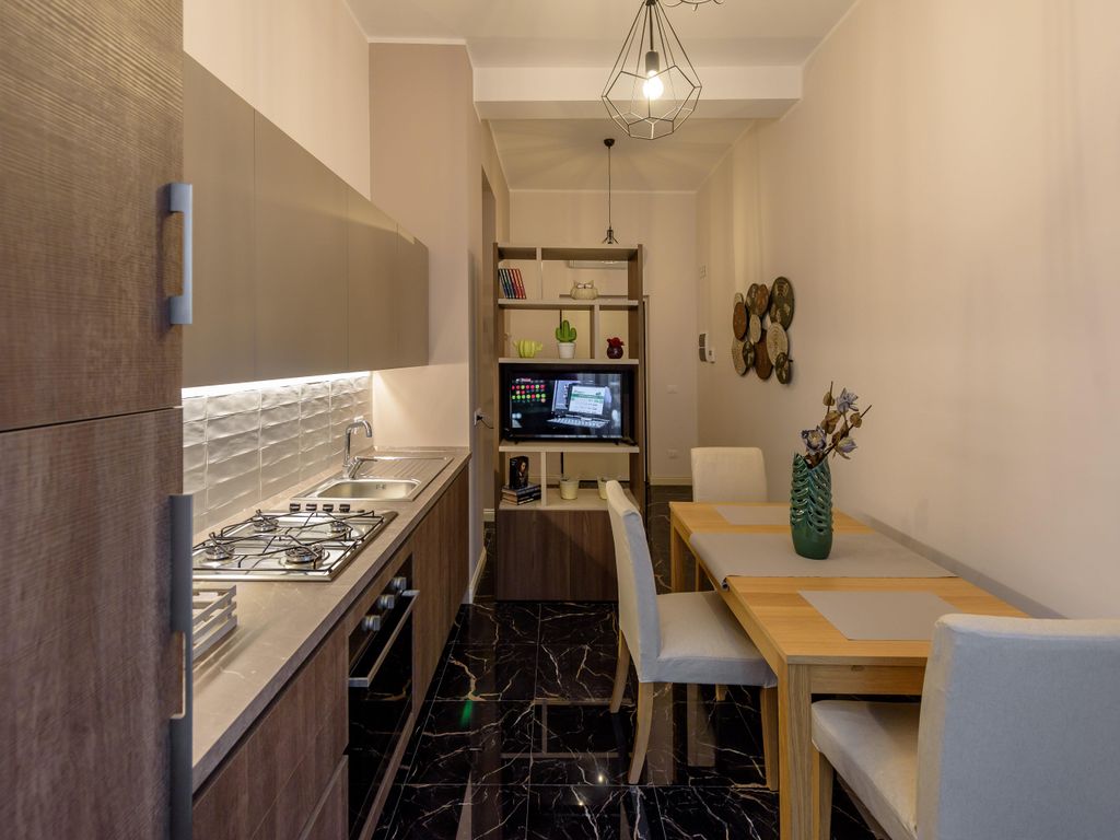 Marie Claire Apartments