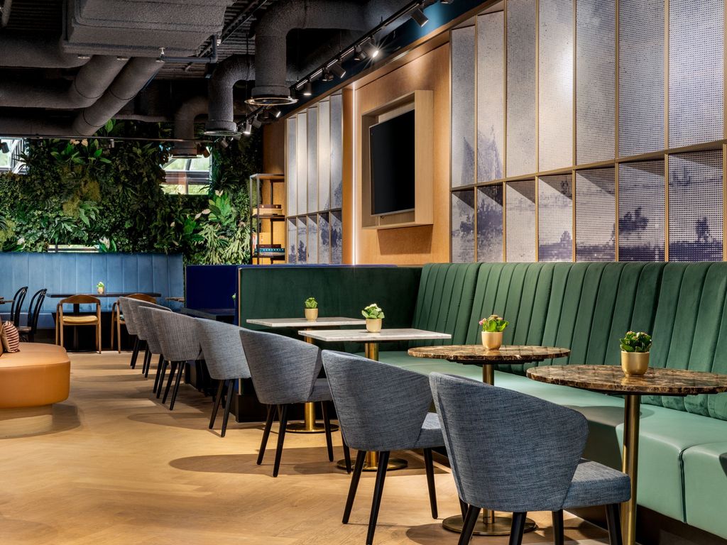 Corendon Amsterdam Schiphol Airport a Tribute Portfolio Hotel