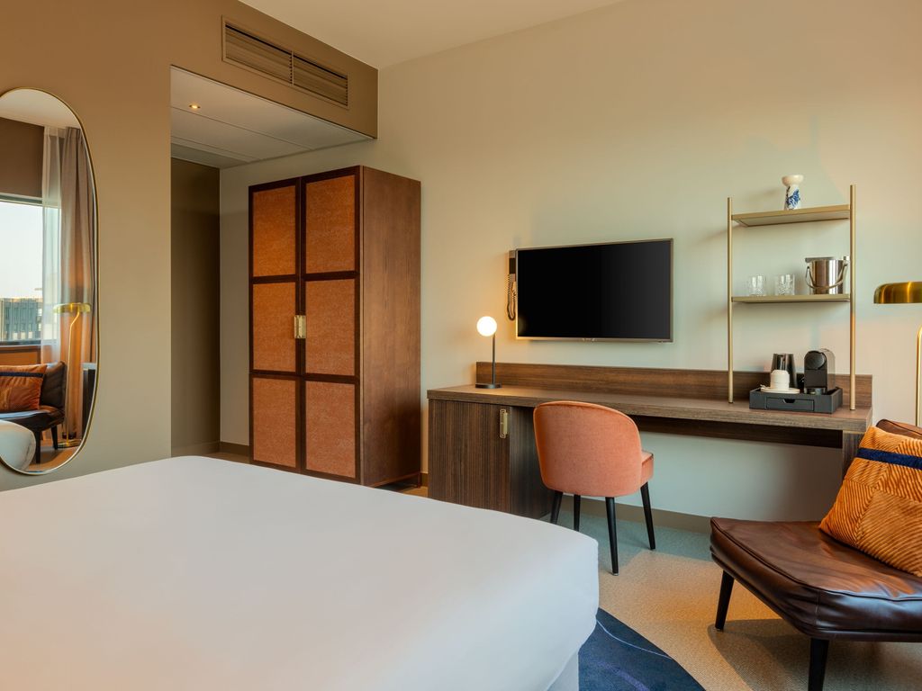 Corendon Amsterdam Schiphol Airport a Tribute Portfolio Hotel