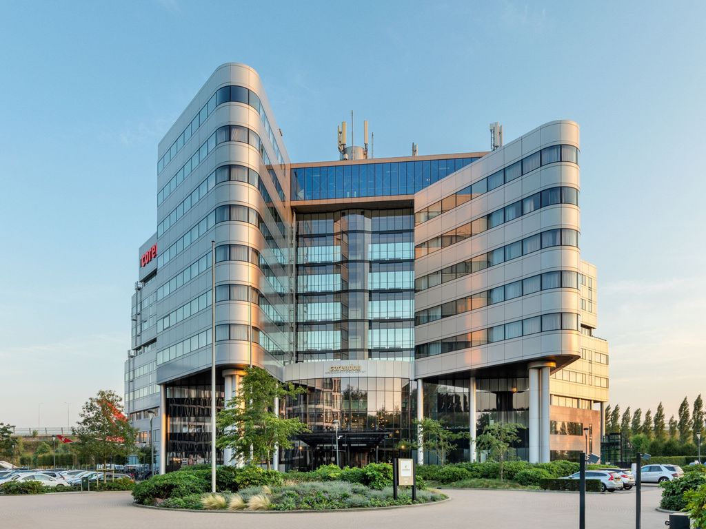 Corendon Amsterdam Schiphol Airport a Tribute Portfolio Hotel