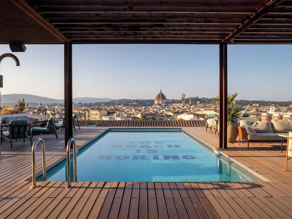 The Social Hub Florence Lavagnini