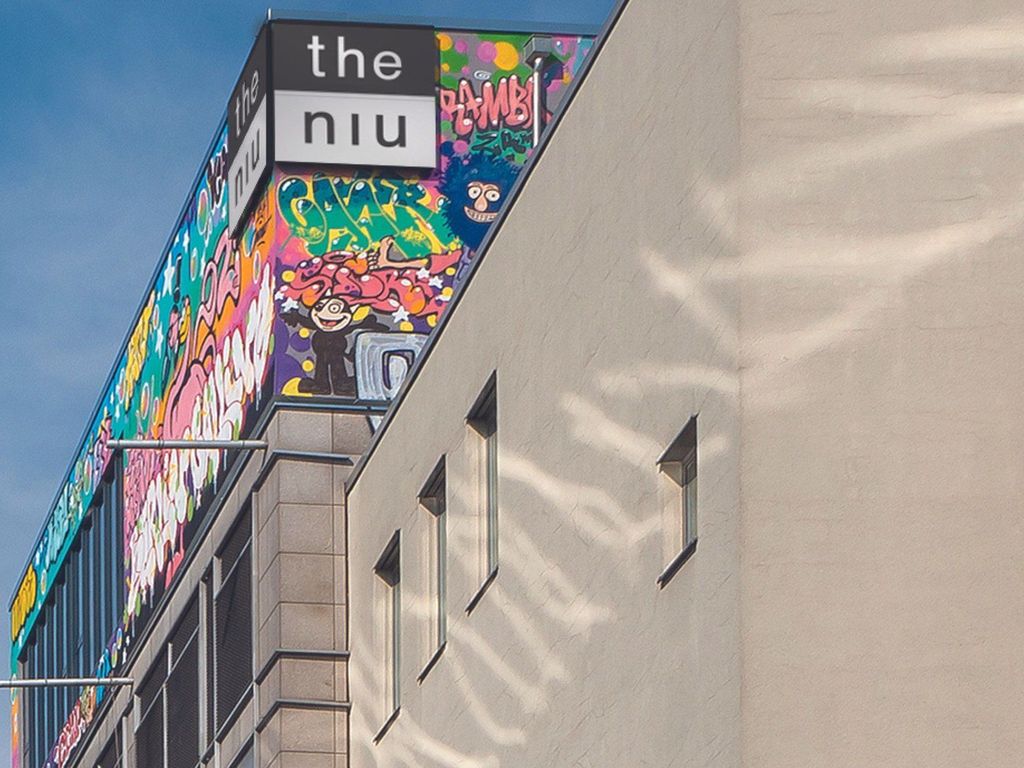 HIDE BERLIN FRIEDRICHSHAIN by IHG Holiday Inn - the niu