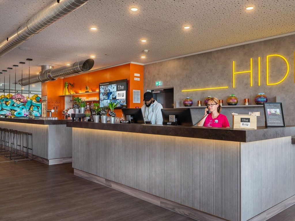 HIDE BERLIN FRIEDRICHSHAIN by IHG Holiday Inn - the niu