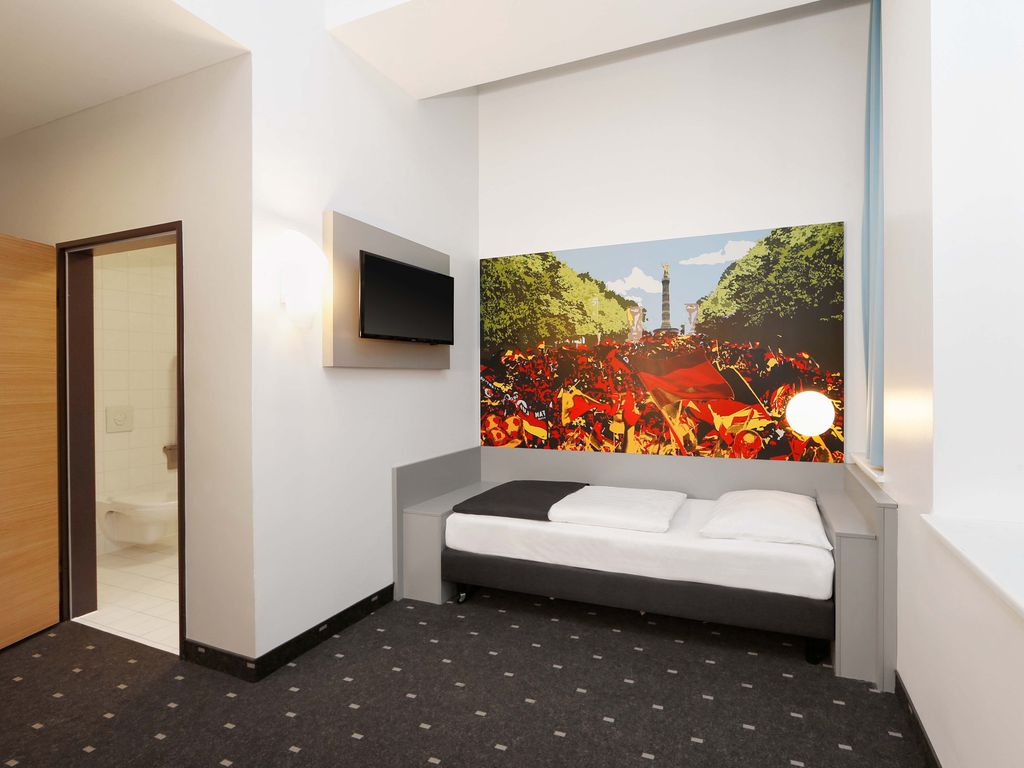 B&B Hotel Berlin-Charlottenburg