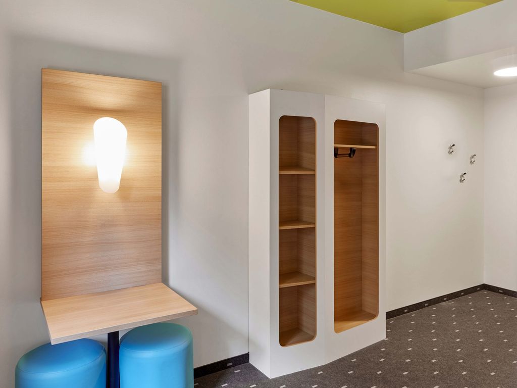 B&B Hotel Trier Hotel Trier
