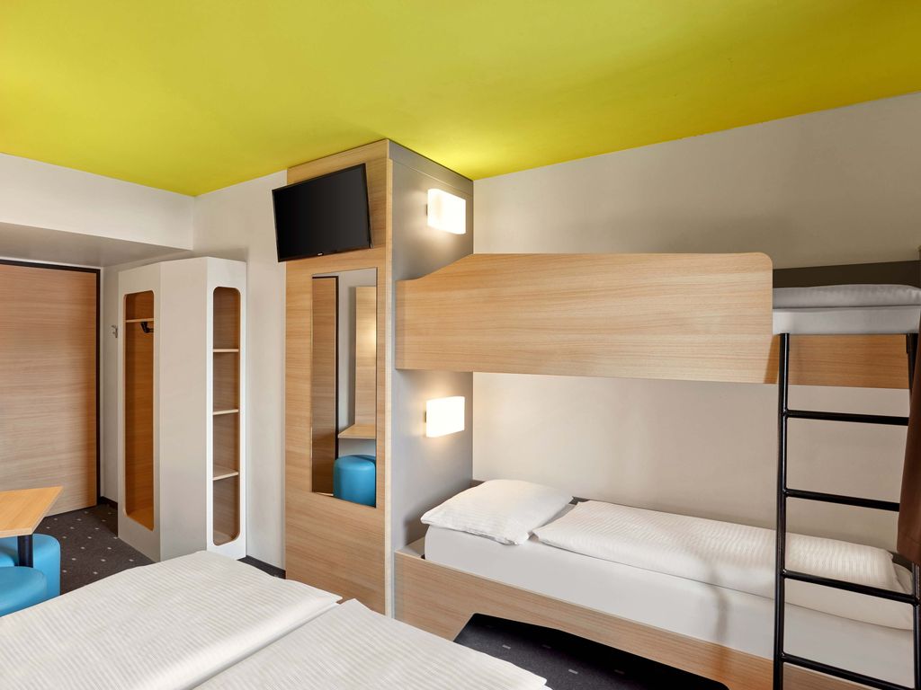 B&B Hotel Trier Hotel Trier