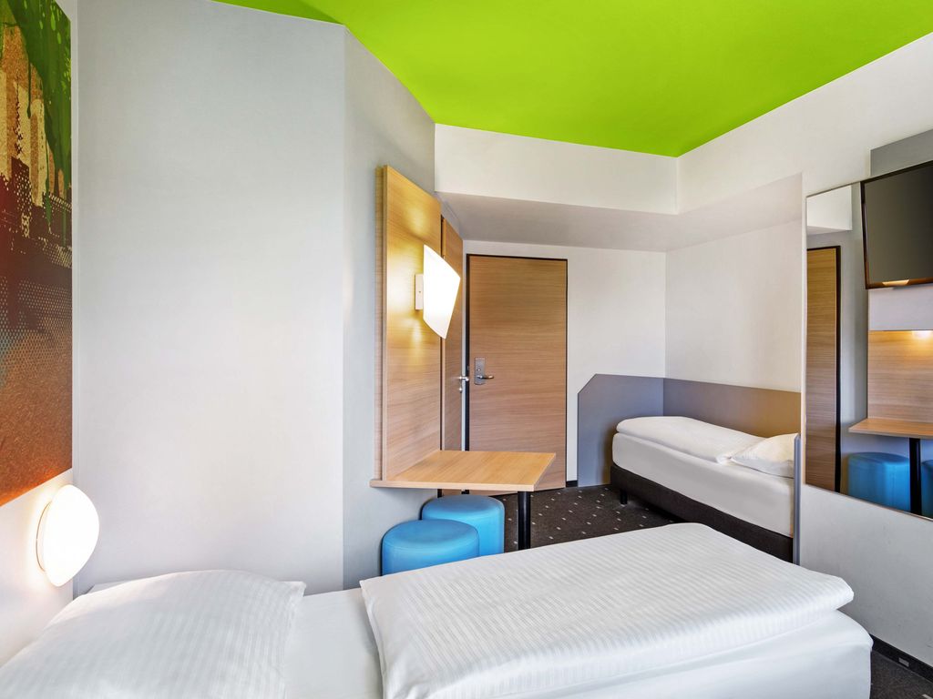 B&B HOTEL Hamburg-Wandsbek