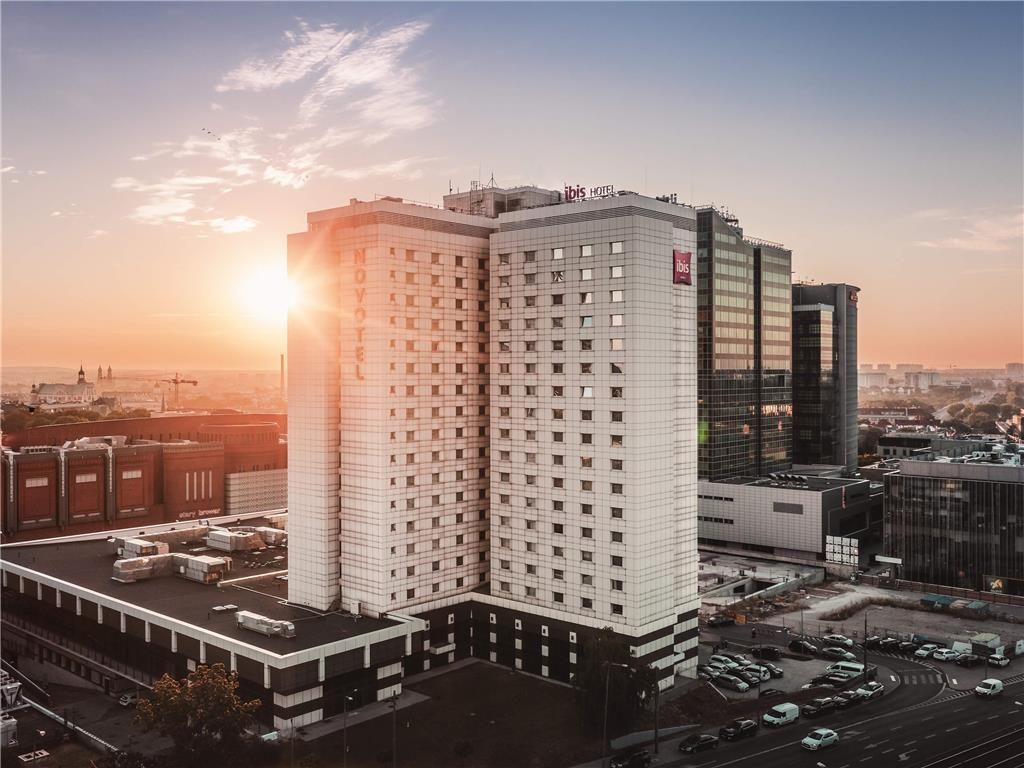 ibis Poznan Centrum