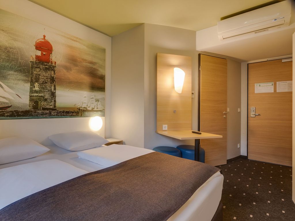 B&B Hotel Bremerhaven Bremerhaven