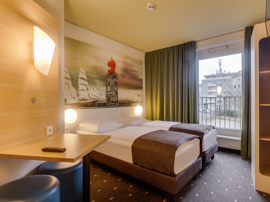 B&B Hotel Bremerhaven Bremerhaven