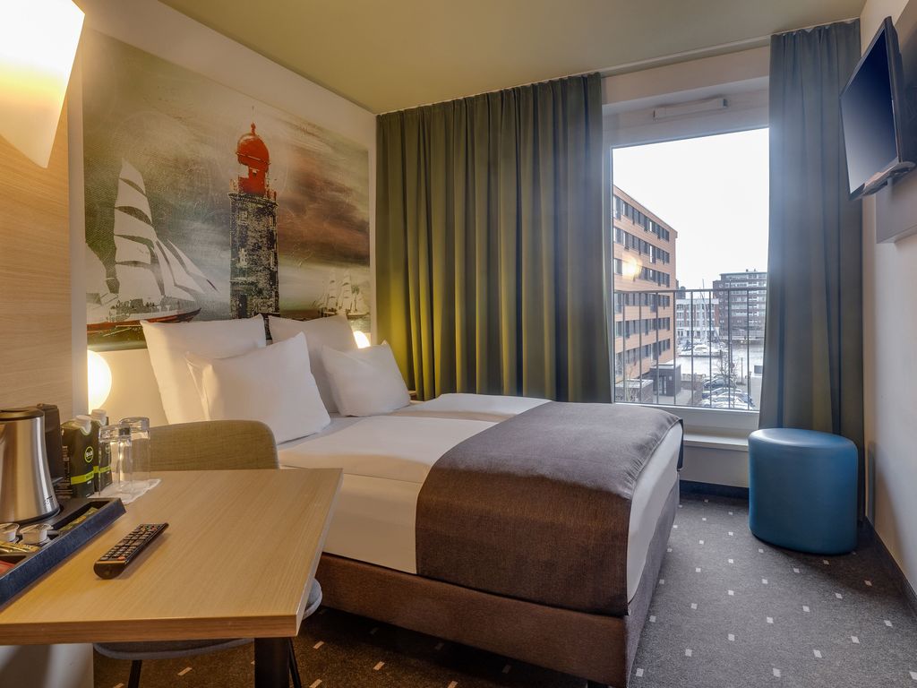 B&B Hotel Bremerhaven Bremerhaven