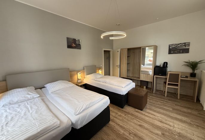 Central Hotel Duisburg