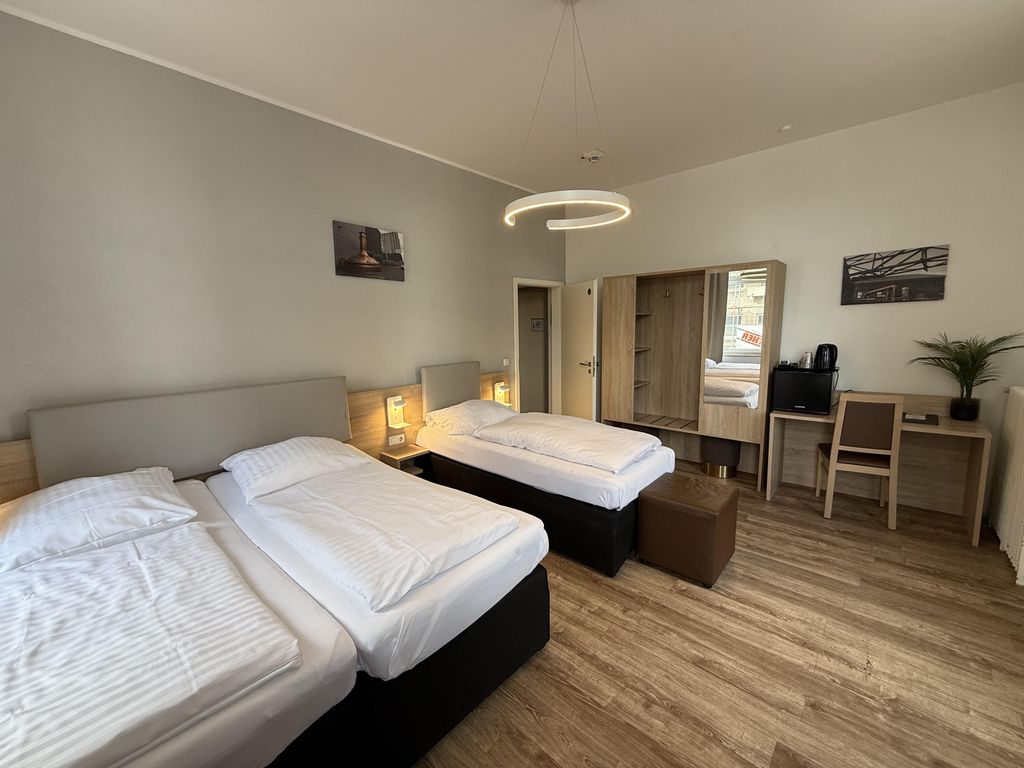 Central Hotel Duisburg