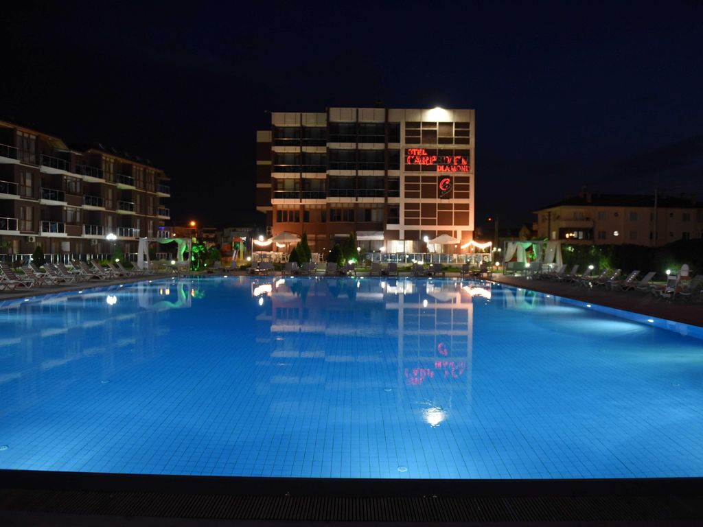 Carpediem Diamond Otel