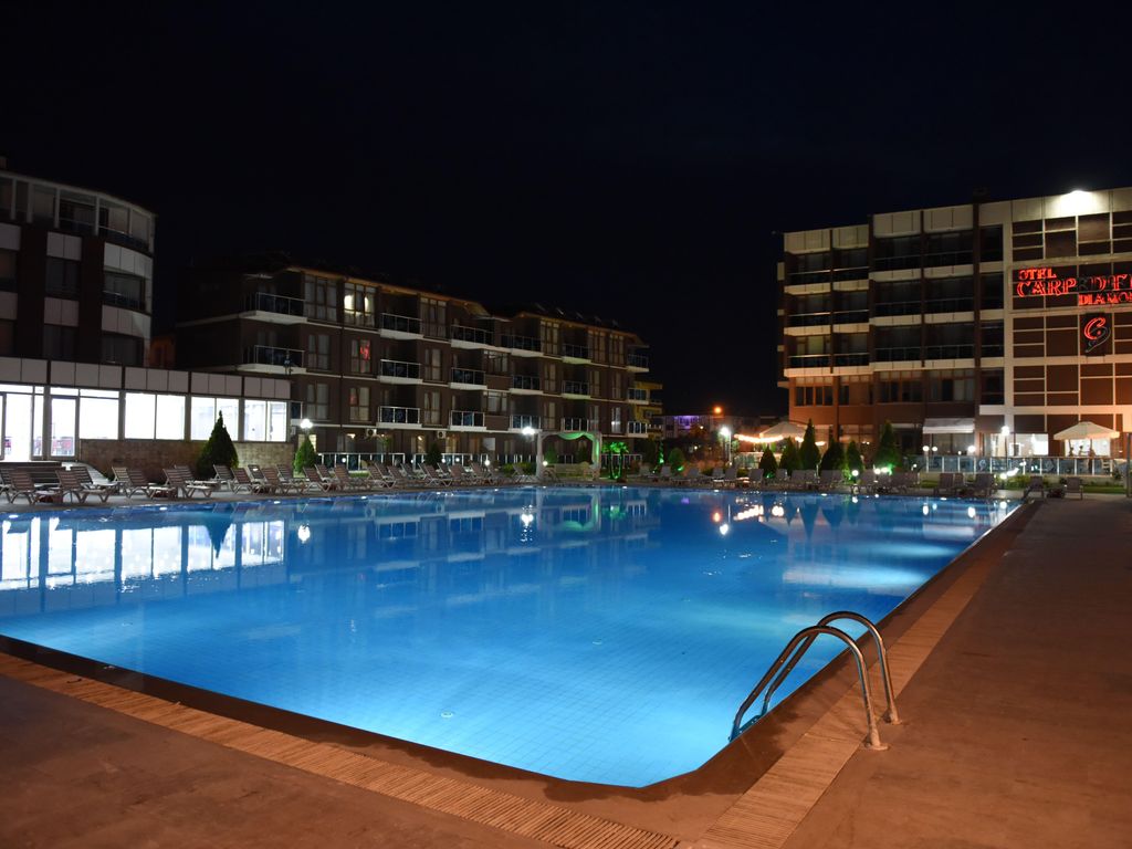 Carpediem Diamond Otel