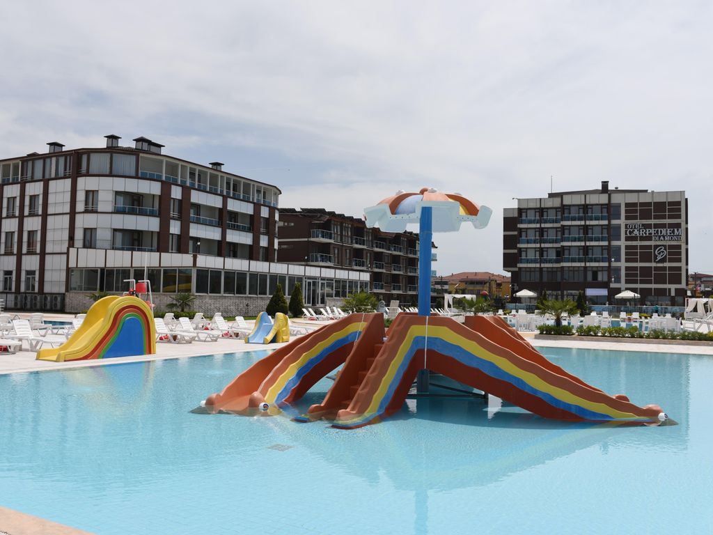 Carpediem Diamond Otel