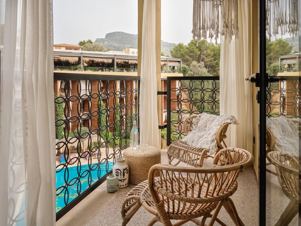 Bikini Island and Mountain Hotel Port de Soller
