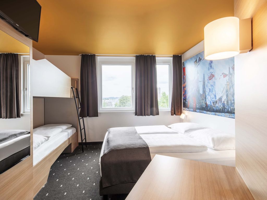B&B Hotel Landshut