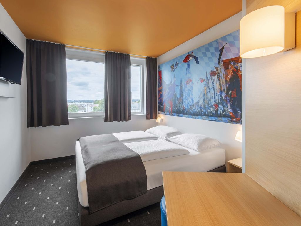 B&B Hotel Landshut